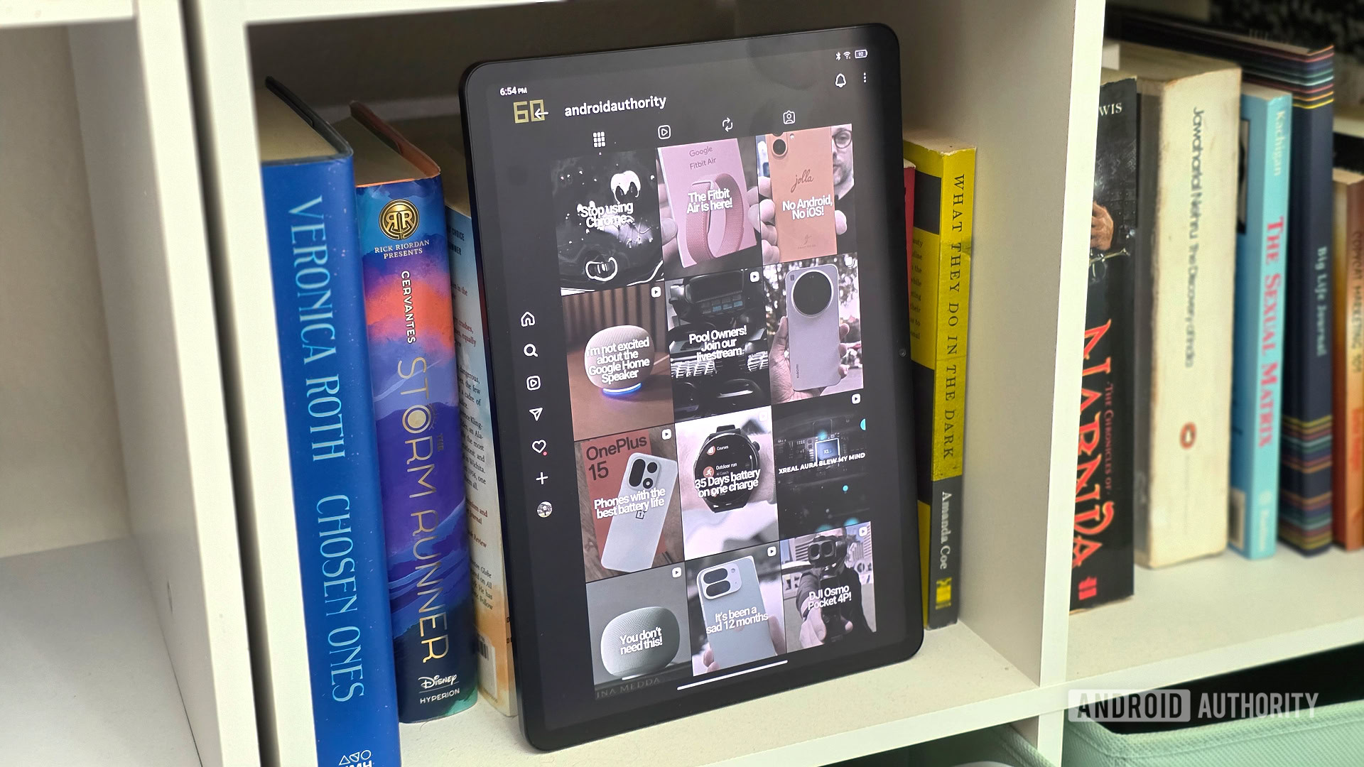 The TCL NXTPAPER 11 Plus is a budget Android tablet that finally does something different