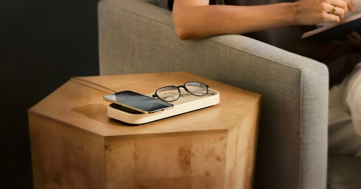 Twelve South debuts smaller Valet tray with 25W MagSafe charging – 9to5Mac