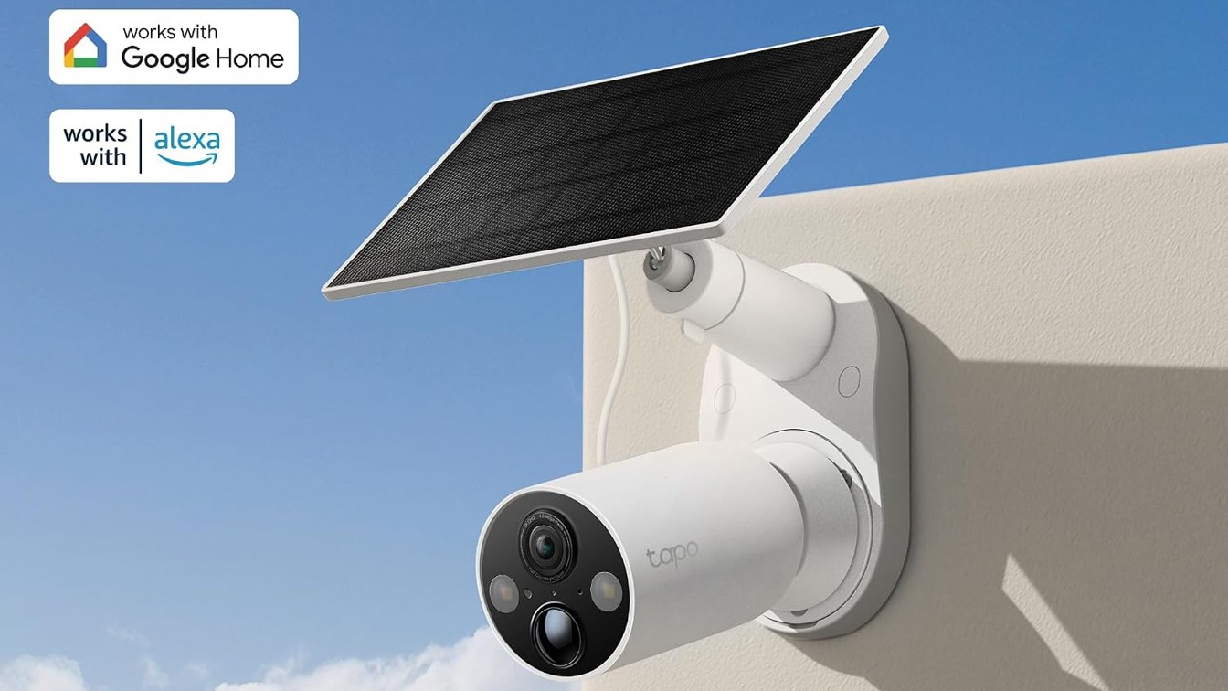 The Tapo MagCam 2K Plus drops back to its Prime Day price, with no Prime needed