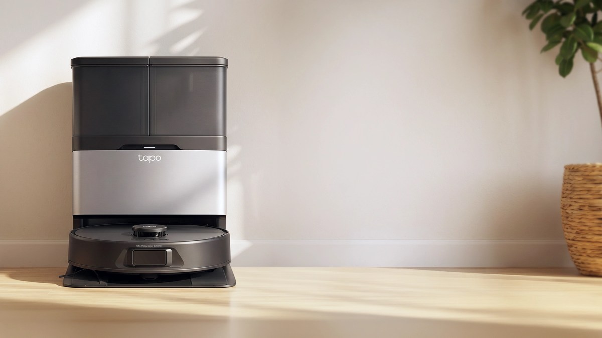 Discover the Tapo RV50 Pro Omni: Smart Cleaning Revolution