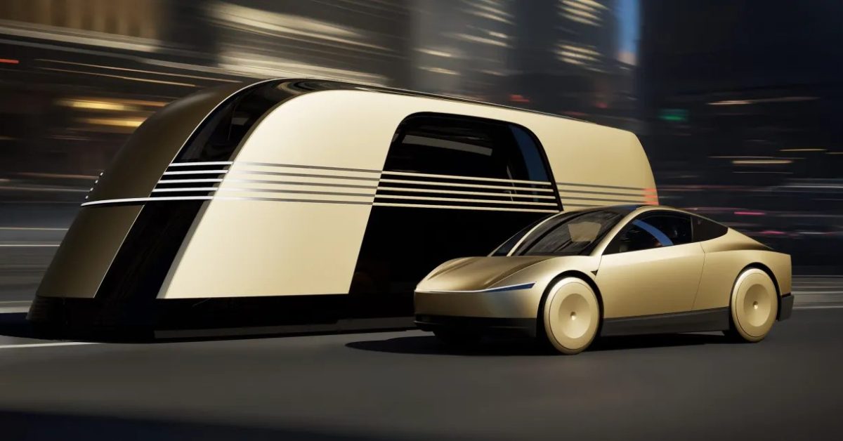 Tesla says it’s building a wheelchair-accessible robotaxi in Texas