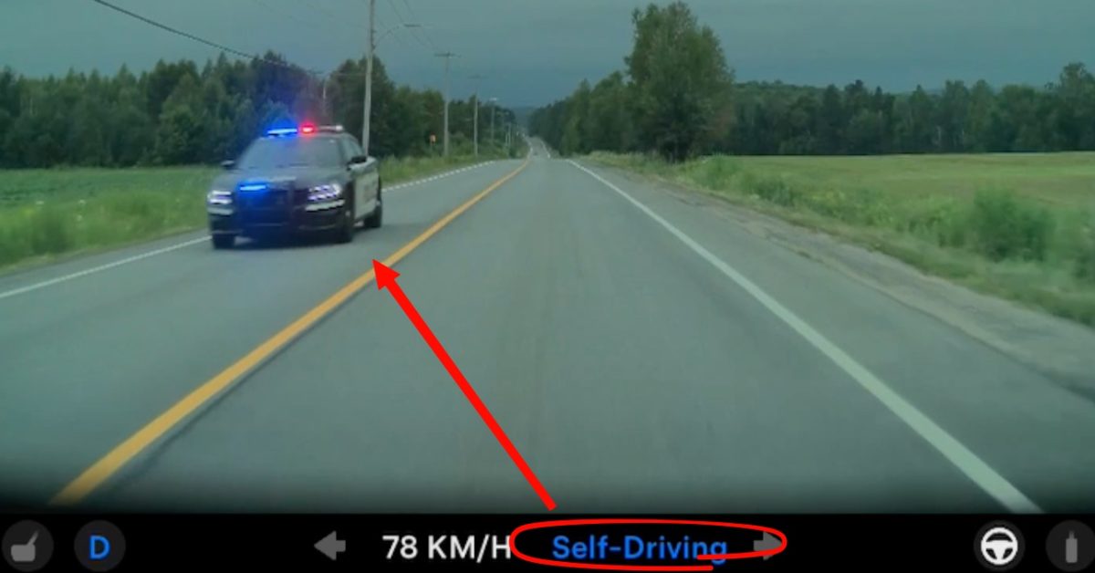Tesla ‘Full Self-Driving’ got me a speeding ticket, and Tesla killed the fix