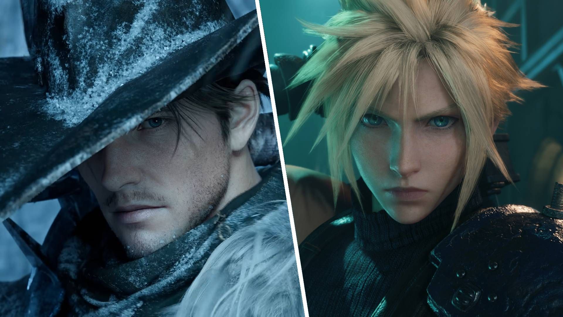 Final Fantasy 7 Revelation boss has been thinking about ways to make a mysterious boss suitable for the upcoming crossover raid with Final Fantasy 14