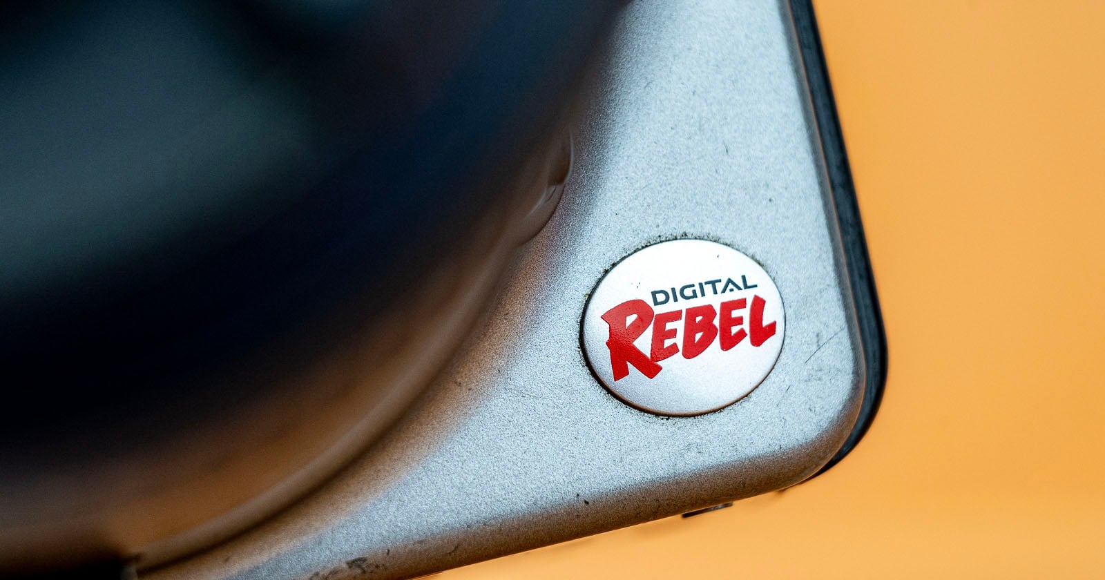 The Canon EOS Rebel 300D Came Out 23 Years Ago: How Well Has It Aged?