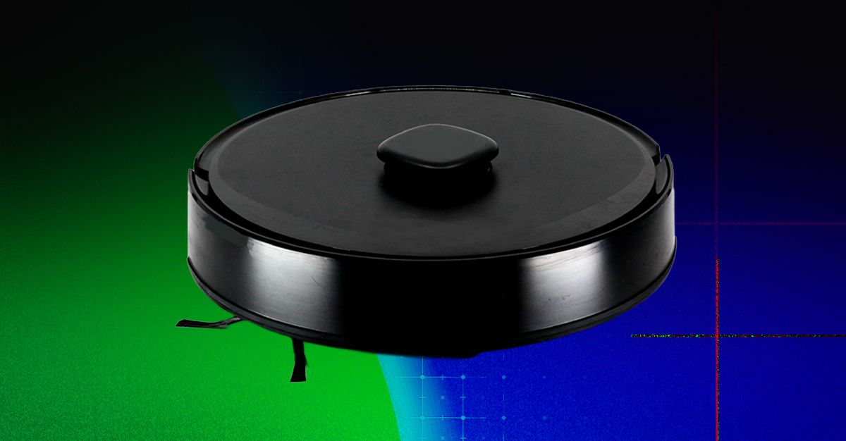Your Robot Vacuum Is Apparently a National Security Risk