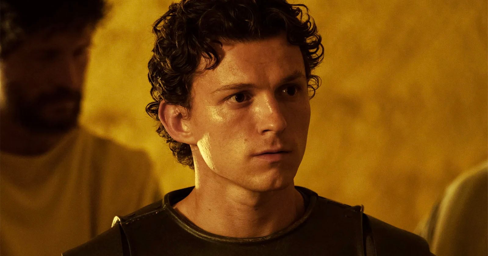 The Insane IMAX Camera Used in ‘The Odyssey’ Made Tom Holland Think He Was Bombing