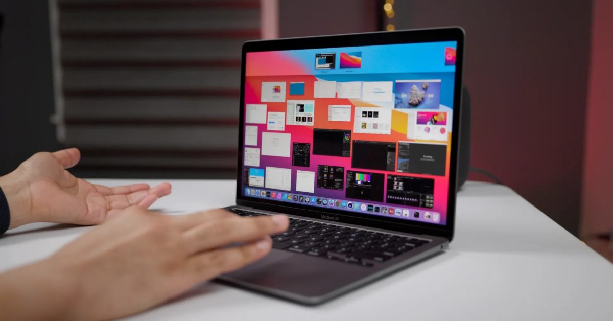 Apple @ Work: The M1 MacBook Air has the longest usable lifespan of any Apple laptop in history – 9to5Mac