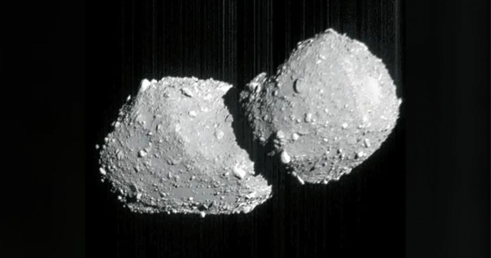 We Just Got a Clear Photo of a Two-Headed Asteroid 62 Million Miles From Earth