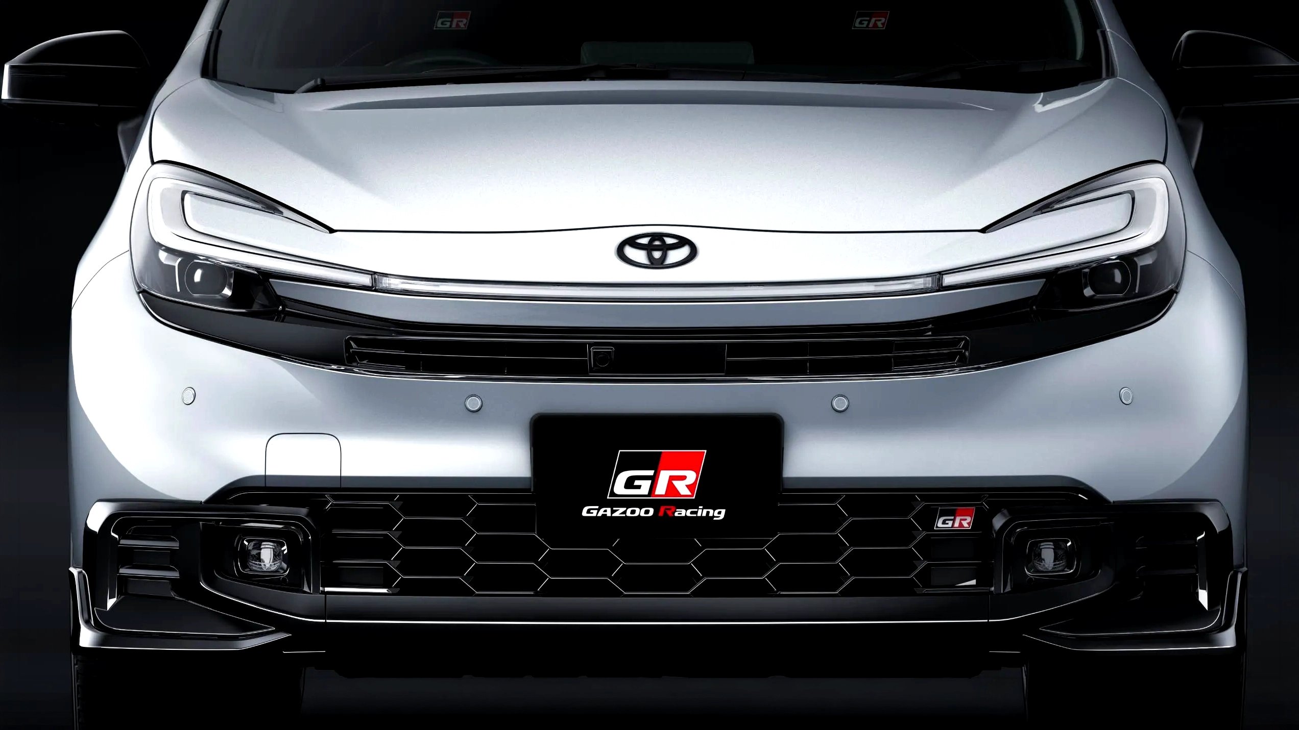 Toyota’s $20K Prius-Inspired GR Sport Hatch Wears The Look, Not The Power | Carscoops