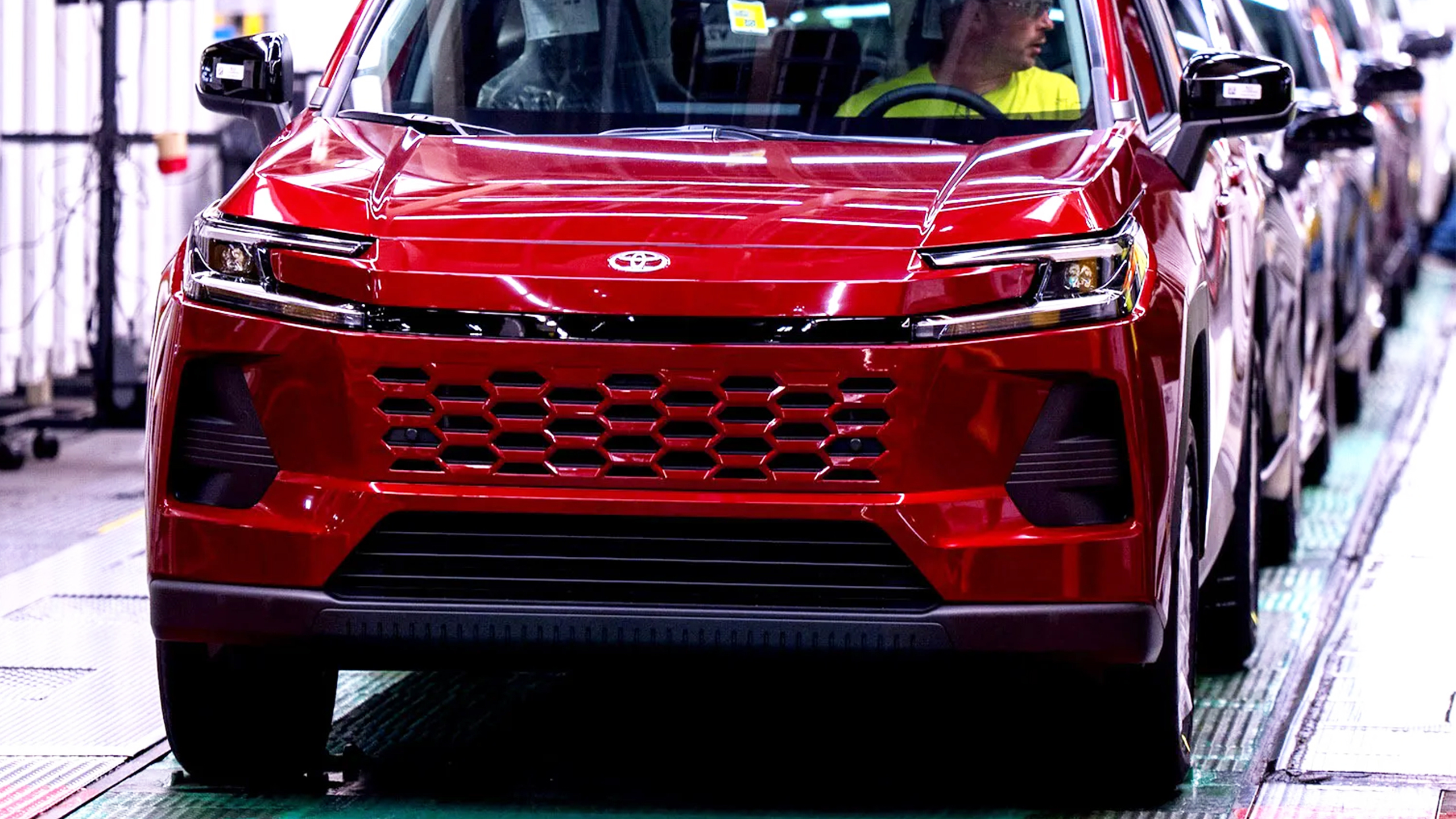 Toyota’s Best-Selling RAV4 Lost A Third Of Its Sales, But Buyers Aren’t The Problem | Carscoops