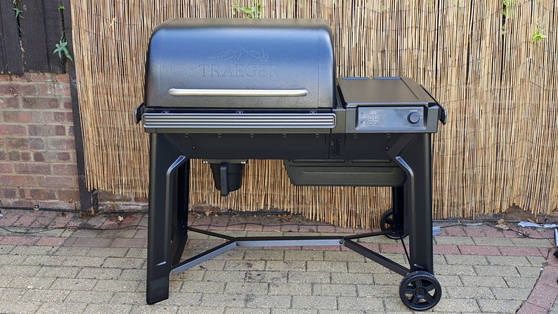 Traeger Woodridge Review