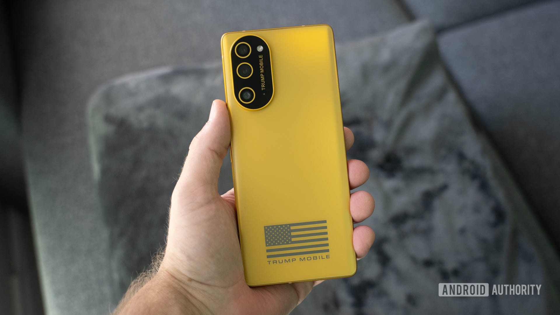 I finally got the $499 Trump Phone. It’s the worst Android phone I’ve used in 2026