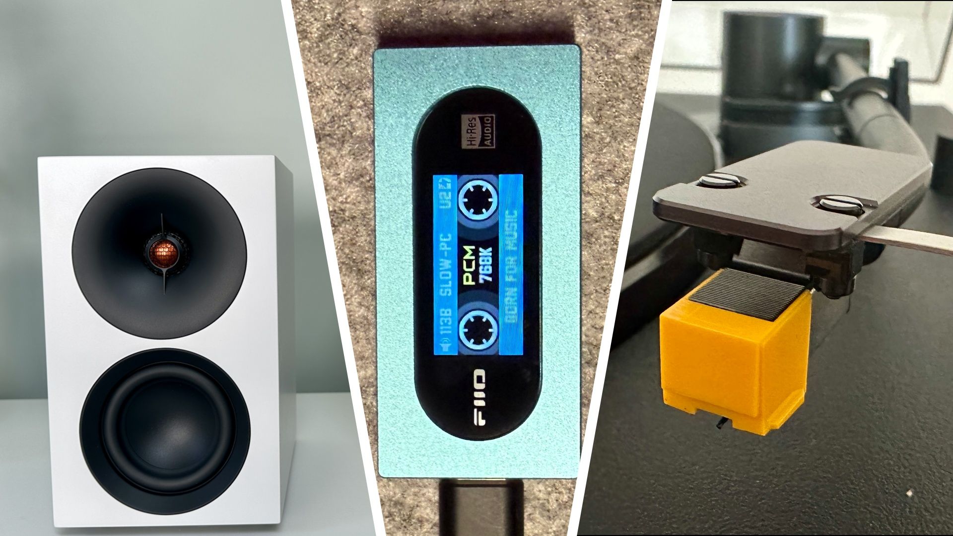 Looking for the best speakers, turntables or DAC upgrades of the year? Here are the best we’ve tested so far in 2026 — these are the options that got the highest marks in our real-world reviews