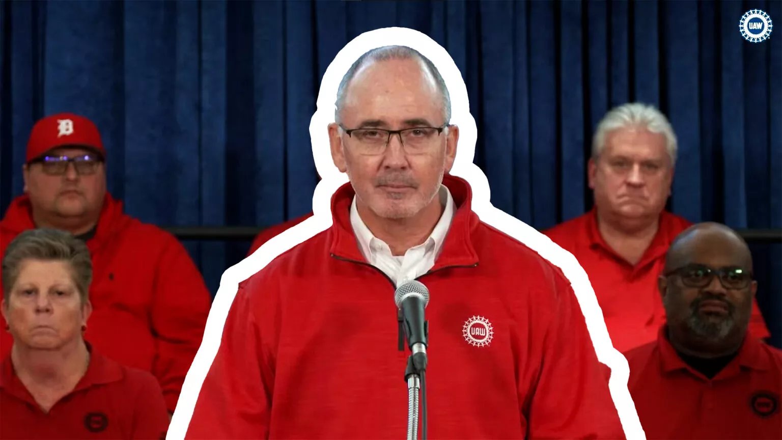 DOJ Probes UAW President Shawn Fain, Who Calls The Allegations ‘Bogus’ | Carscoops