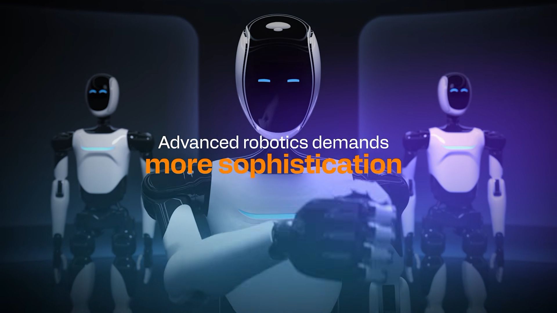 Qualcomm-powered robot collapses spectacularly on stage during company’s keynote — prepared stagehands rush to cloak and then carry off stricken humanoid