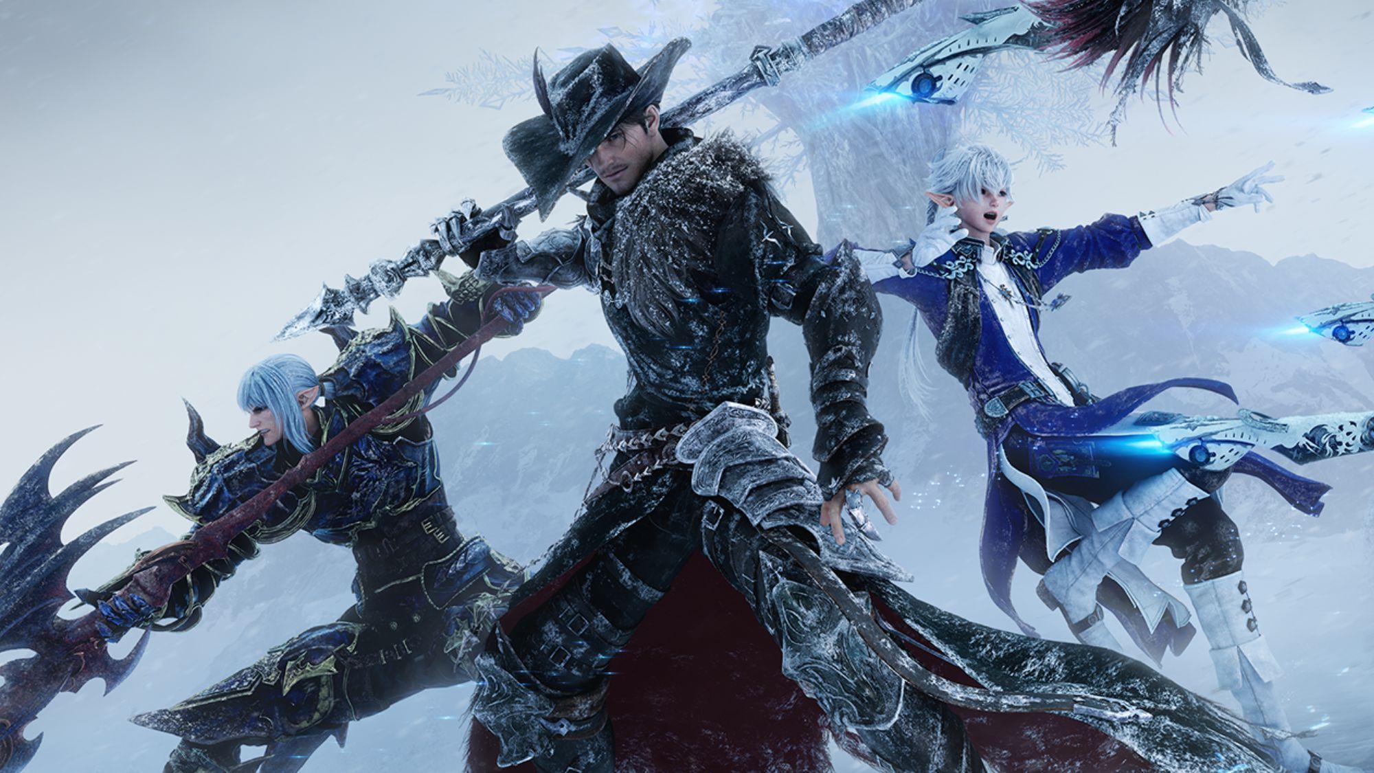 A Final Fantasy 7 raid series, all-new gameplay systems, and more — here are the top three things I’m most looking forward to in Final Fantasy 14: Evercold