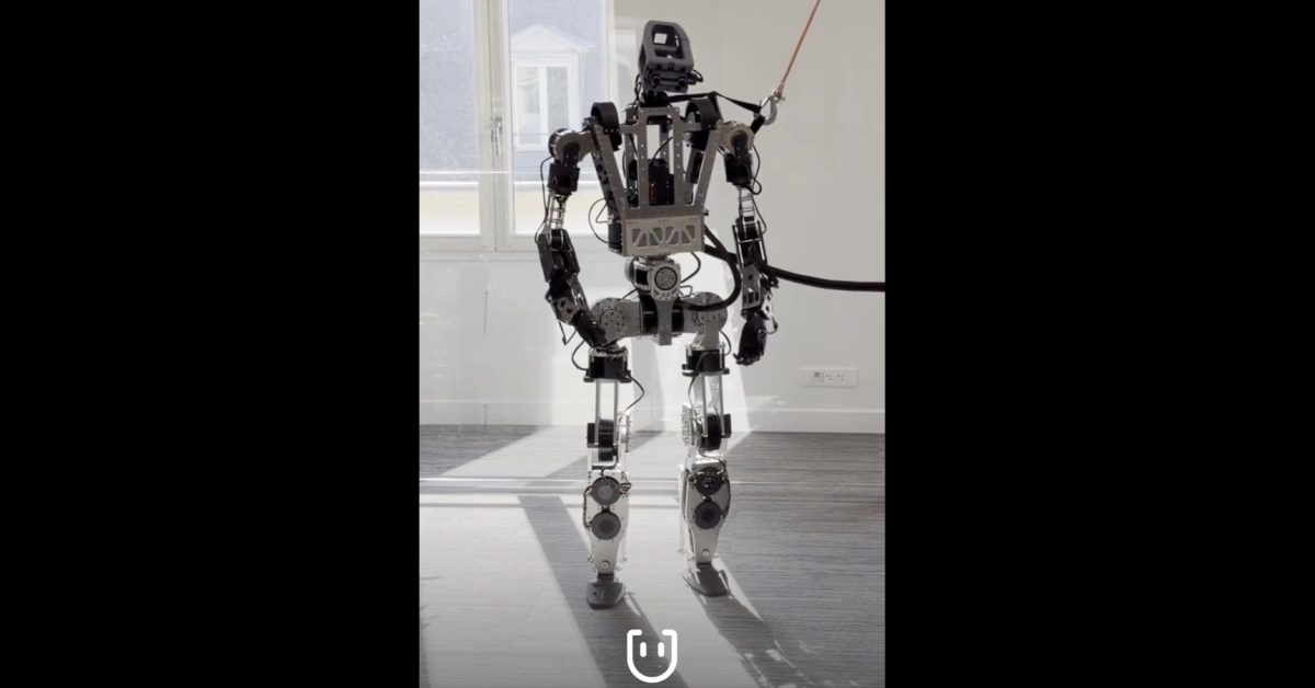 Ex-Tesla Optimus scientist unveils European humanoid robot startup