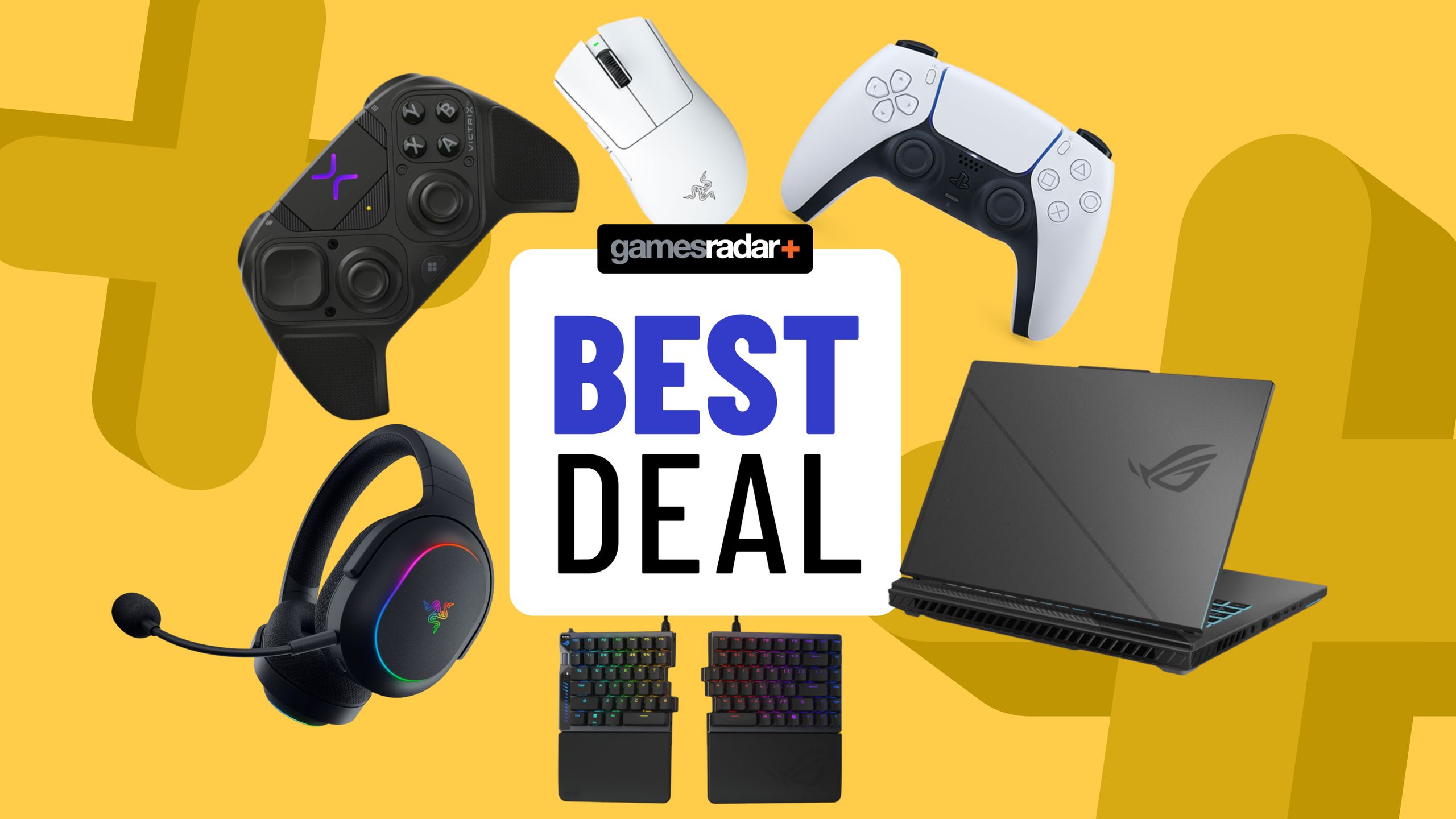 Best Buy’s Black Friday in July event brings holiday sales up the calendar for PS5, Nintendo Switch 2, Xbox, and PC players