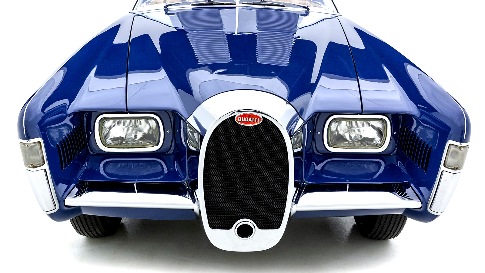 The Last Real Bugatti Was Finished By A Chrysler Designer | Carscoops