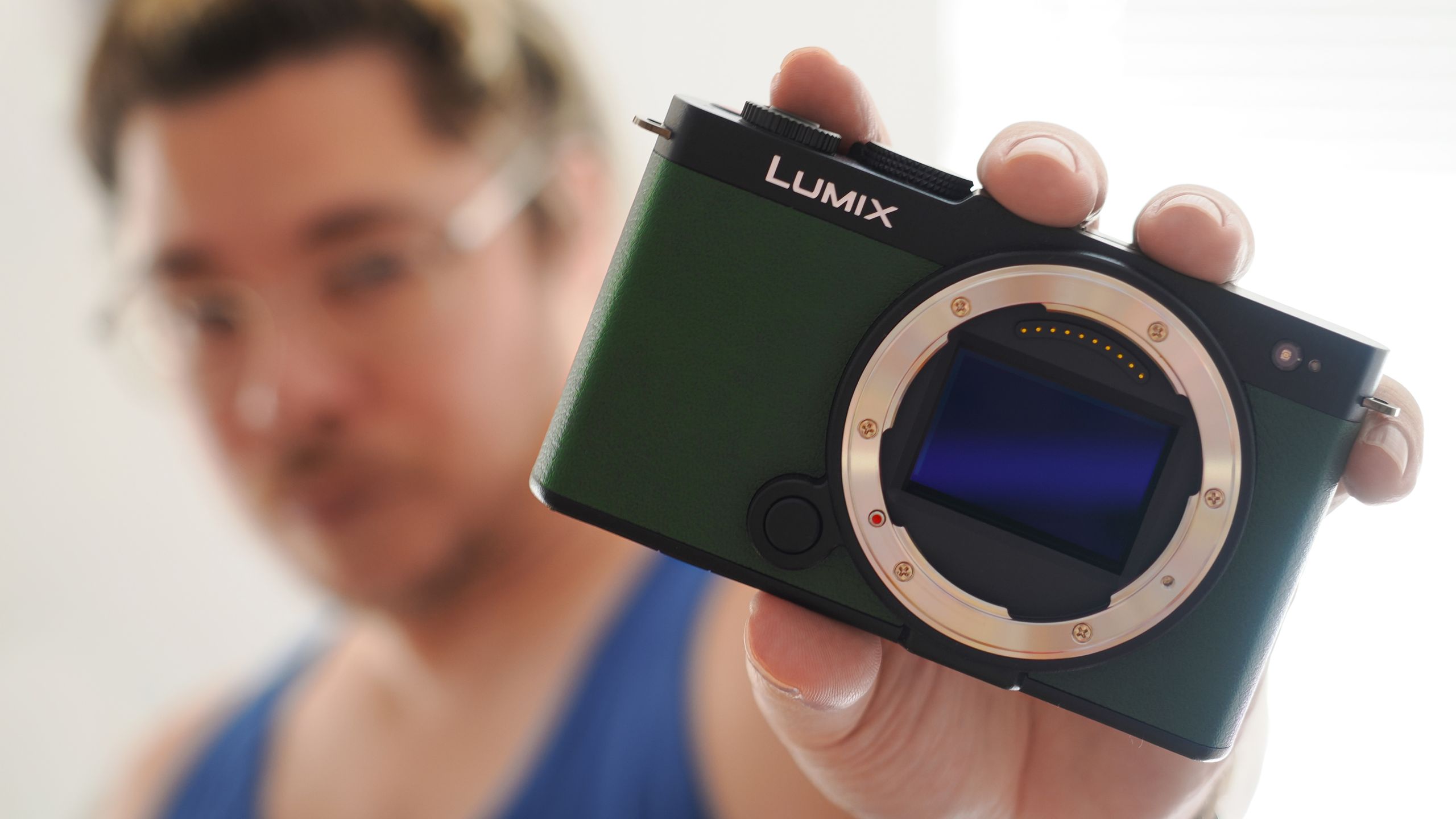 For two years, my buddy and I were rude about the Lumix S9. Now we both own one. What happened?