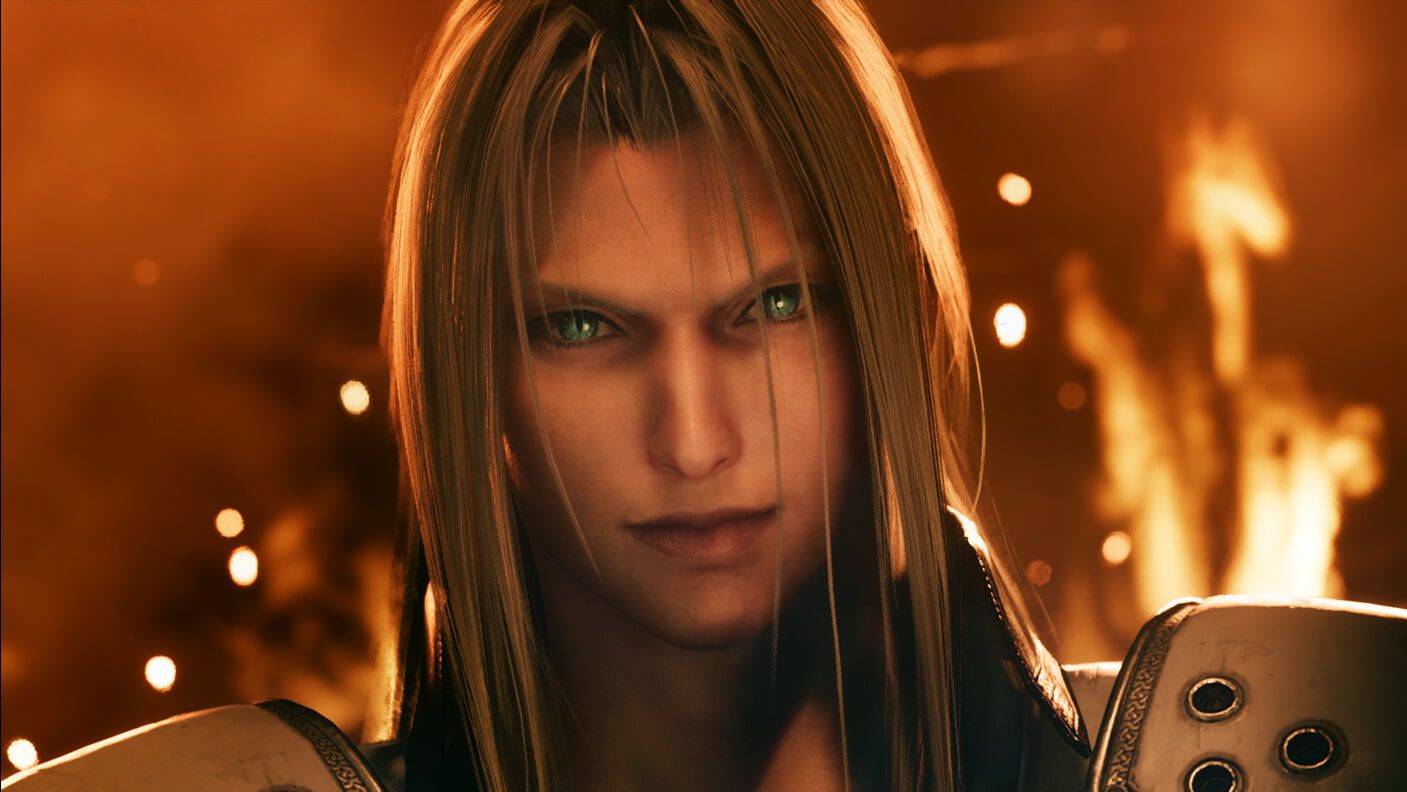 It’s taken 13 years, but Final Fantasy 14 has finally broken the Sephiroth-shaped emergency glass