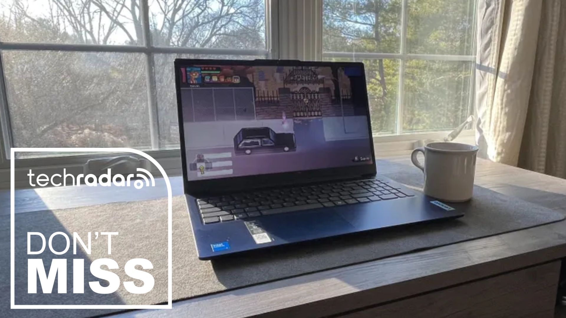 This Lenovo IdeaPad Slim 3 laptop deal is ‘great value for those that just need a Windows computer’