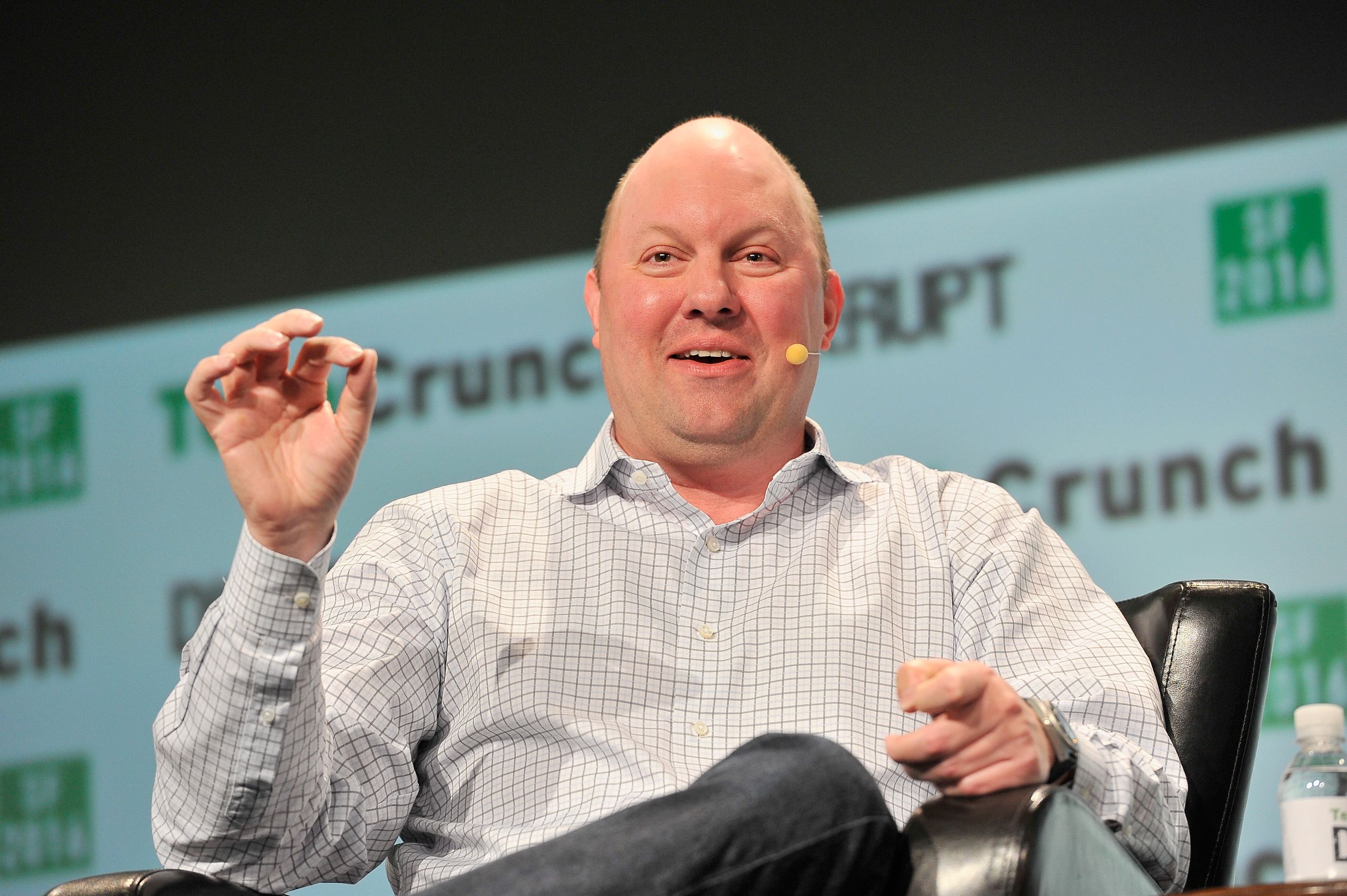 Quote of the day by Netscape co-founder Marc Andreessen: ‘Software is eating the world’ — a pithy assessment of the modern tech landscape