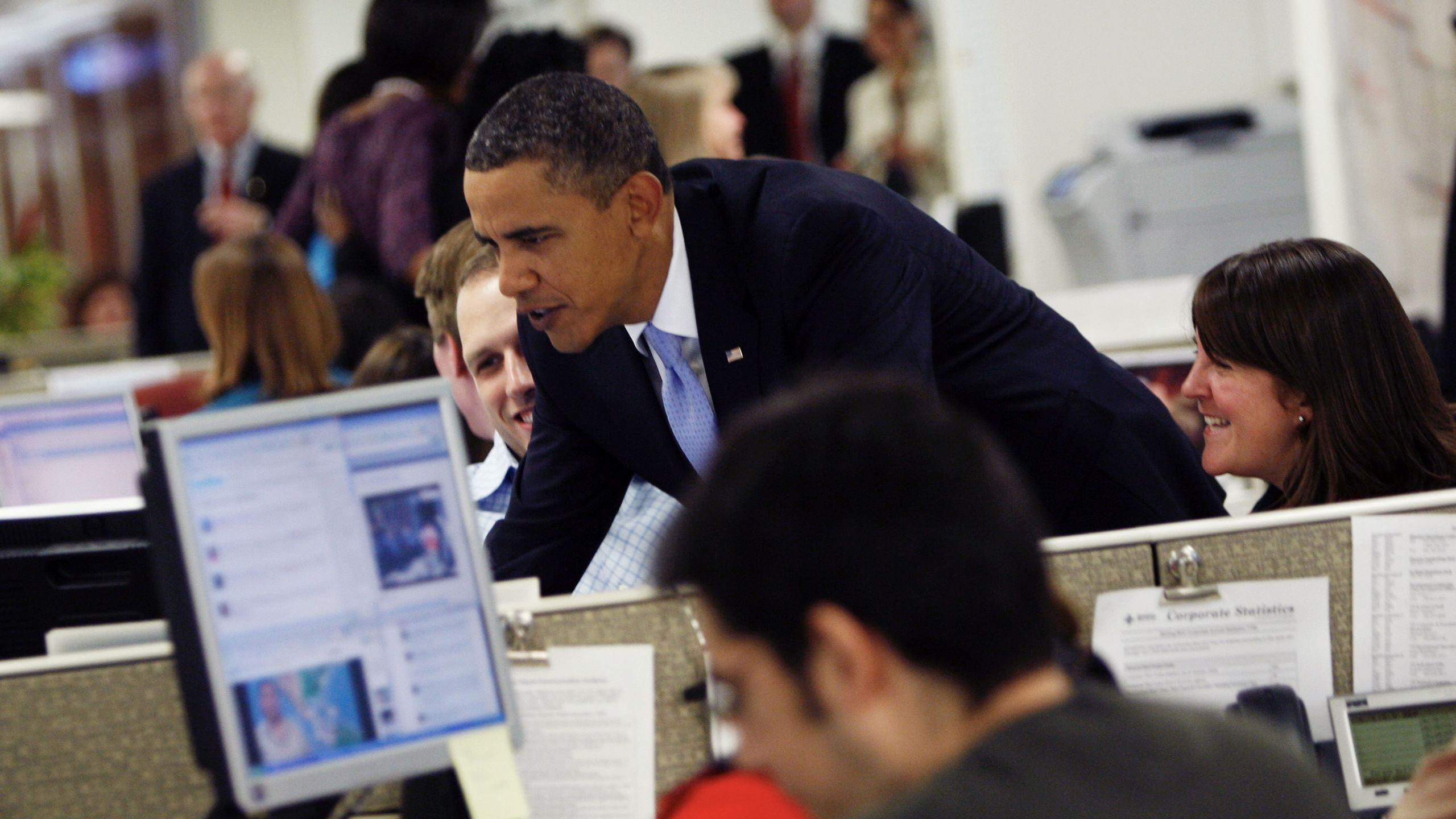 Quote of the day by Barack Obama: ‘Our new information ecosystem is turbocharging some of humanity’s worst impulses’ — a warning against rampant disinformation
