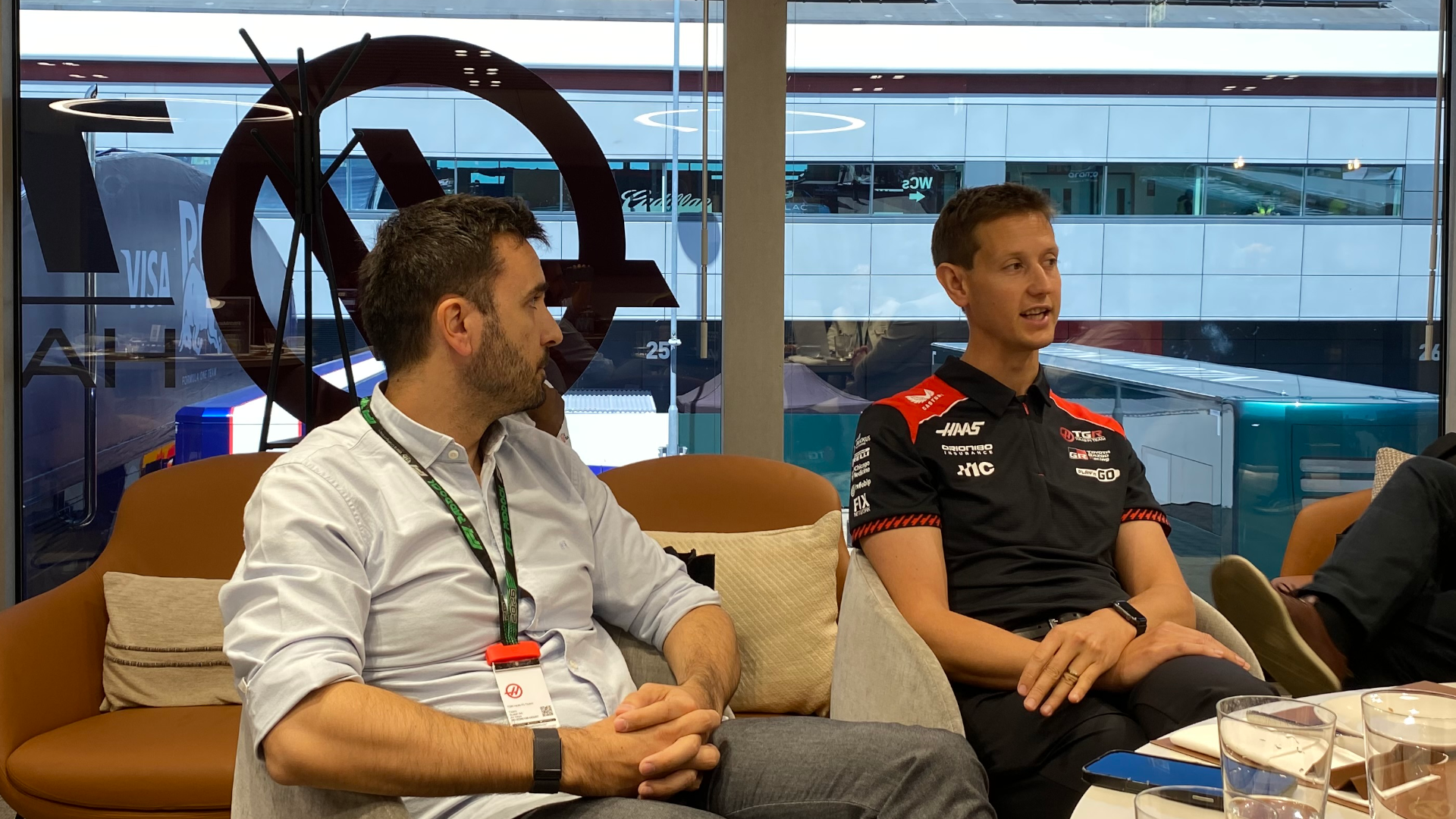 Infobip is helping TGR Haas to fund F1 car development through an entirely new kind of fan engagement