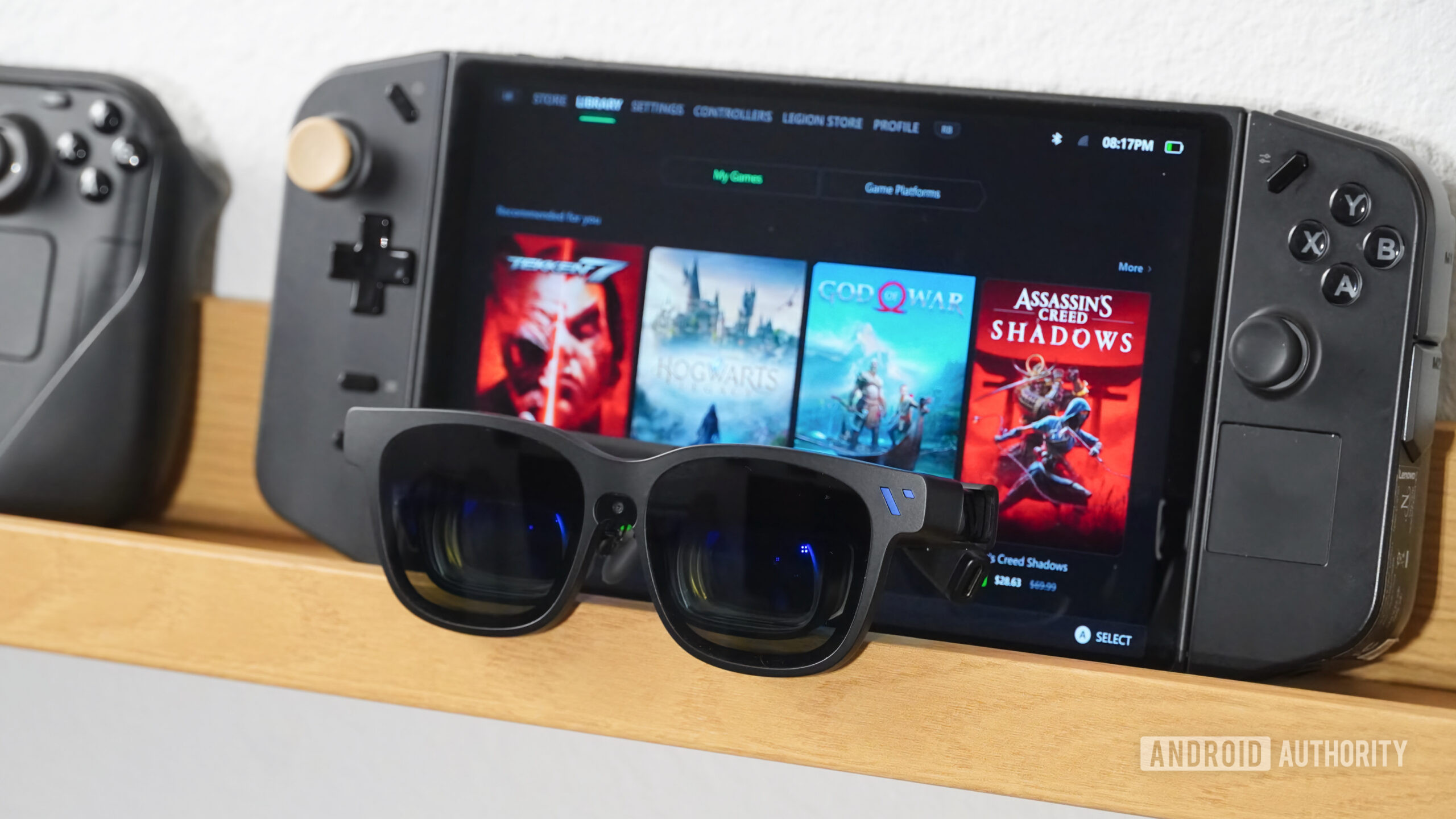 The VITURE Beast are the first pair of XR glasses I want to bring on every trip