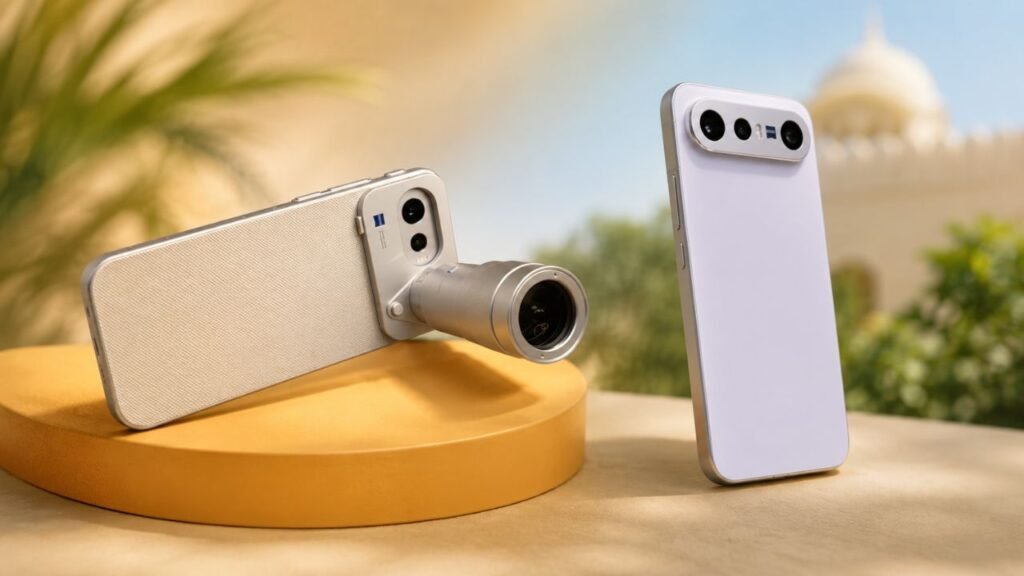 Vivo X300 FE Camera Review Tests Photo Quality Zoom and Performance
