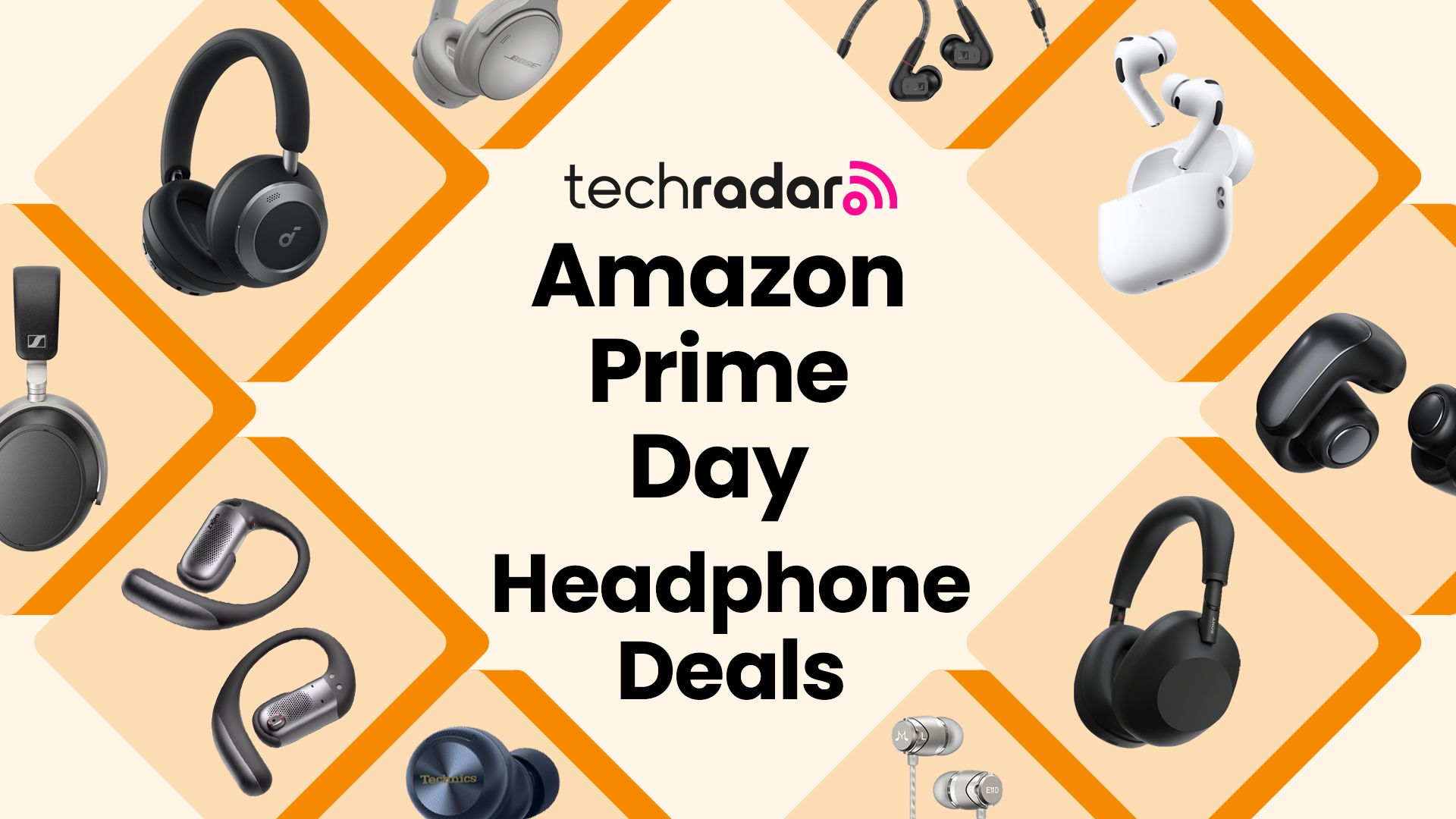 I’m an audio expert and these are the 16 Prime Day headphone deals I recommend for any music fan