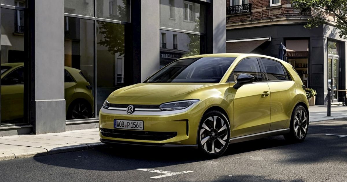 Volkswagen’s new ID. Polo EV secured 25,000 orders in weeks — Now, it’s even cheaper
