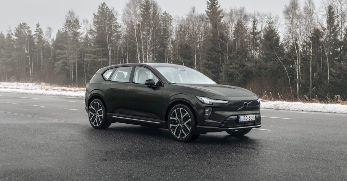 Volvo trademark reveals EX50 EV name: Here’s what we know so far