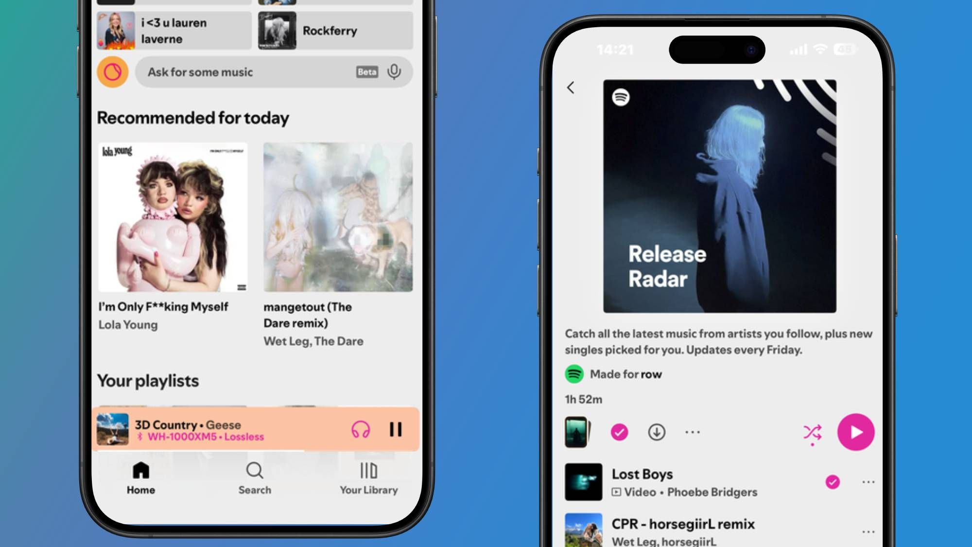 This hidden smartphone feature lets you use Spotify in light mode, and it looks like Apple Music — but it doesn’t solve Spotify’s cluttered and disorganized interface