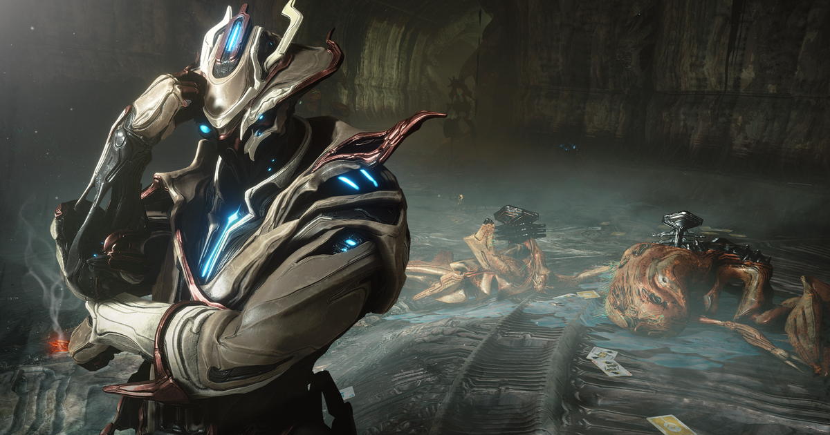 Warframe’s next major update blends Blade Runner, The Sopranos, and film noir in a whole new solar system, coming later this year