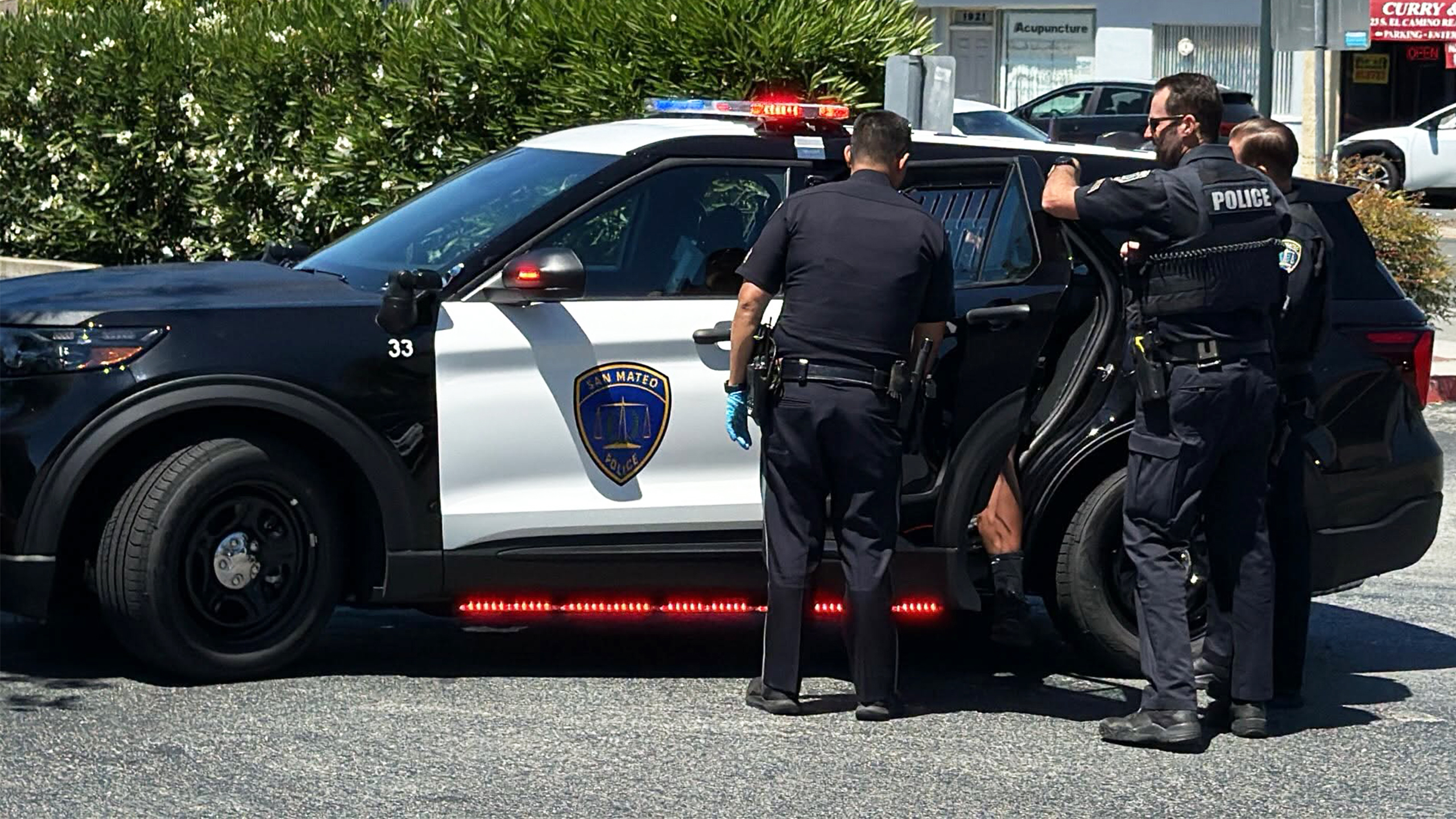 A Waymo Turned Robocop On Two Teens Drinking And Firing Toy Guns | Carscoops