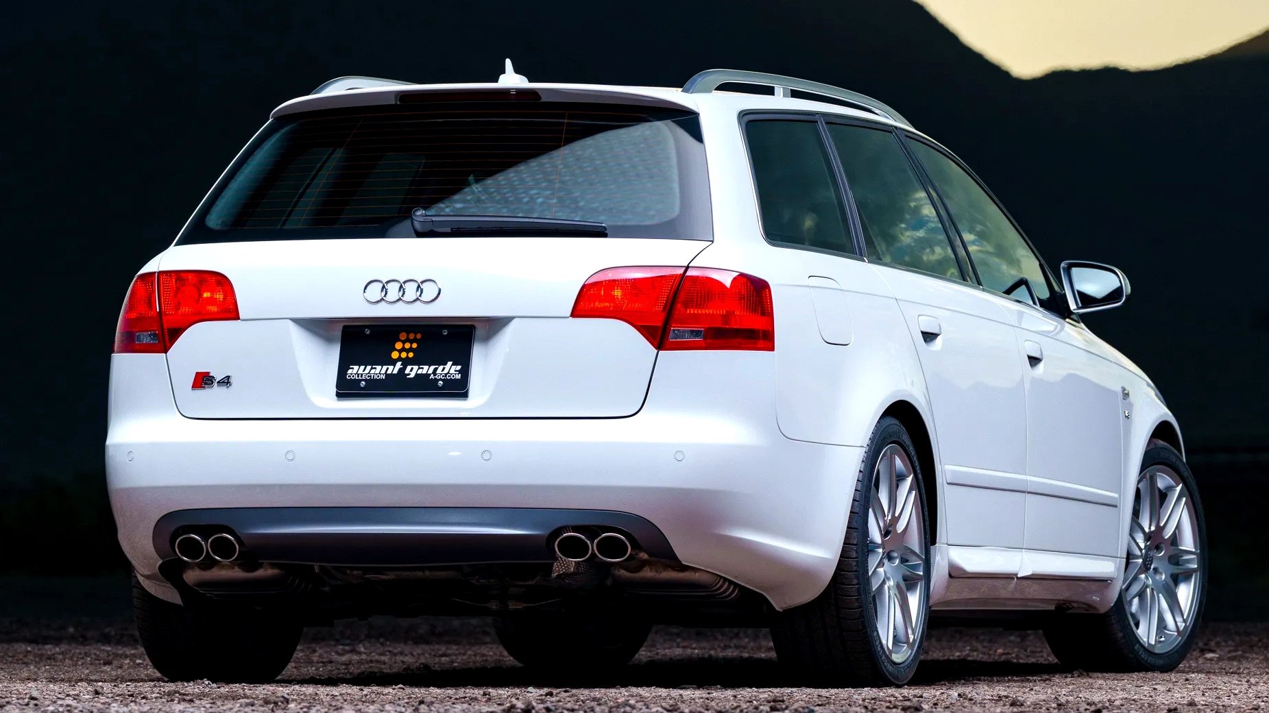 This 3,700-Mile Audi S4 Wagon Has A V8, Three Pedals, And A Catch Every Buyer Inherits | Carscoops