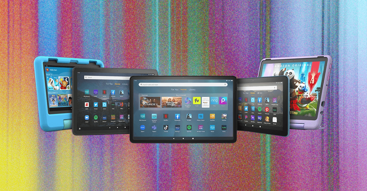 We Found the Best Fire Tablet to Mainline Amazon Prime Content