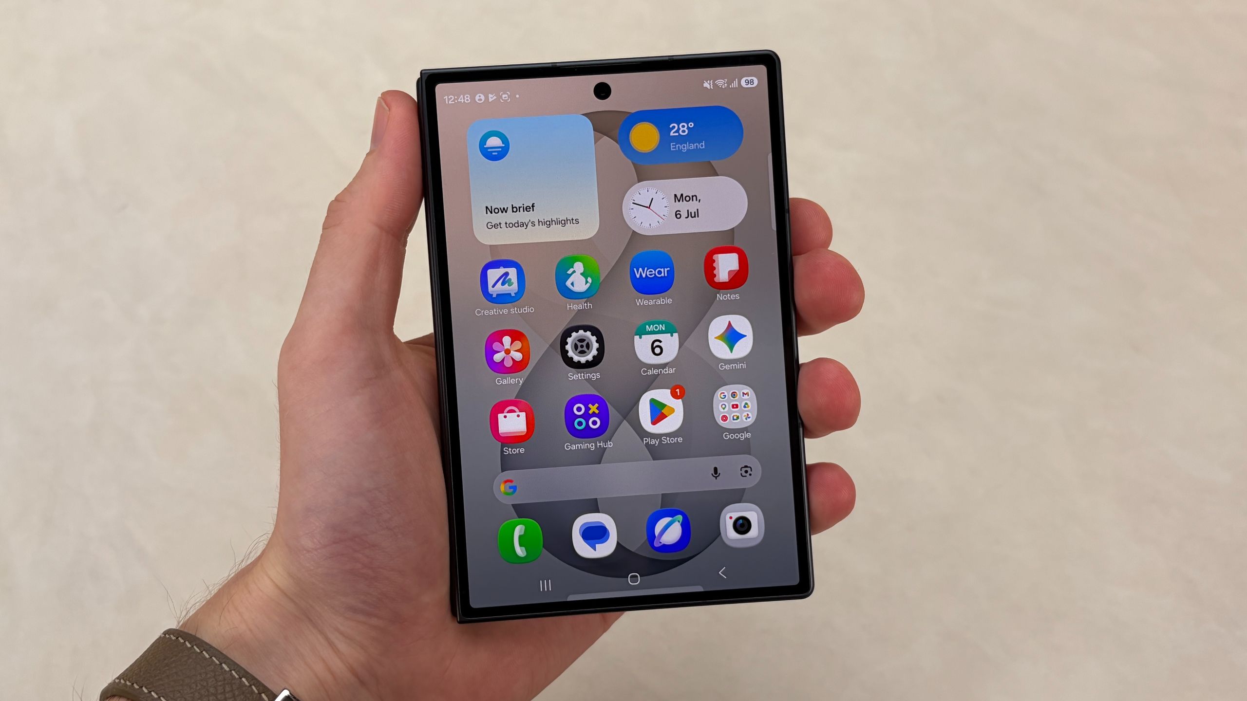 Love watching YouTube? I tried the new Samsung Galaxy Z Fold 8, and it might just be the best phone for streaming video