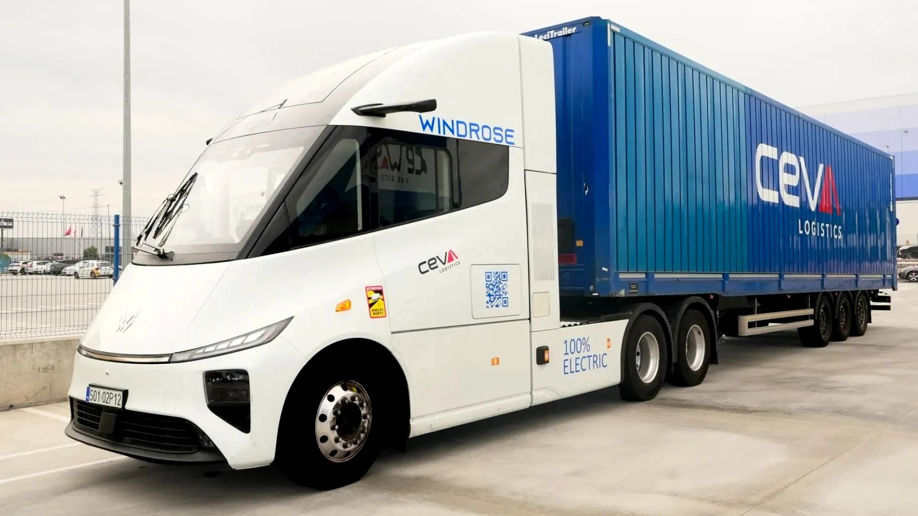 A Tesla Semi Rival Startup Is Reportedly Missing Paychecks And A Truck | Carscoops