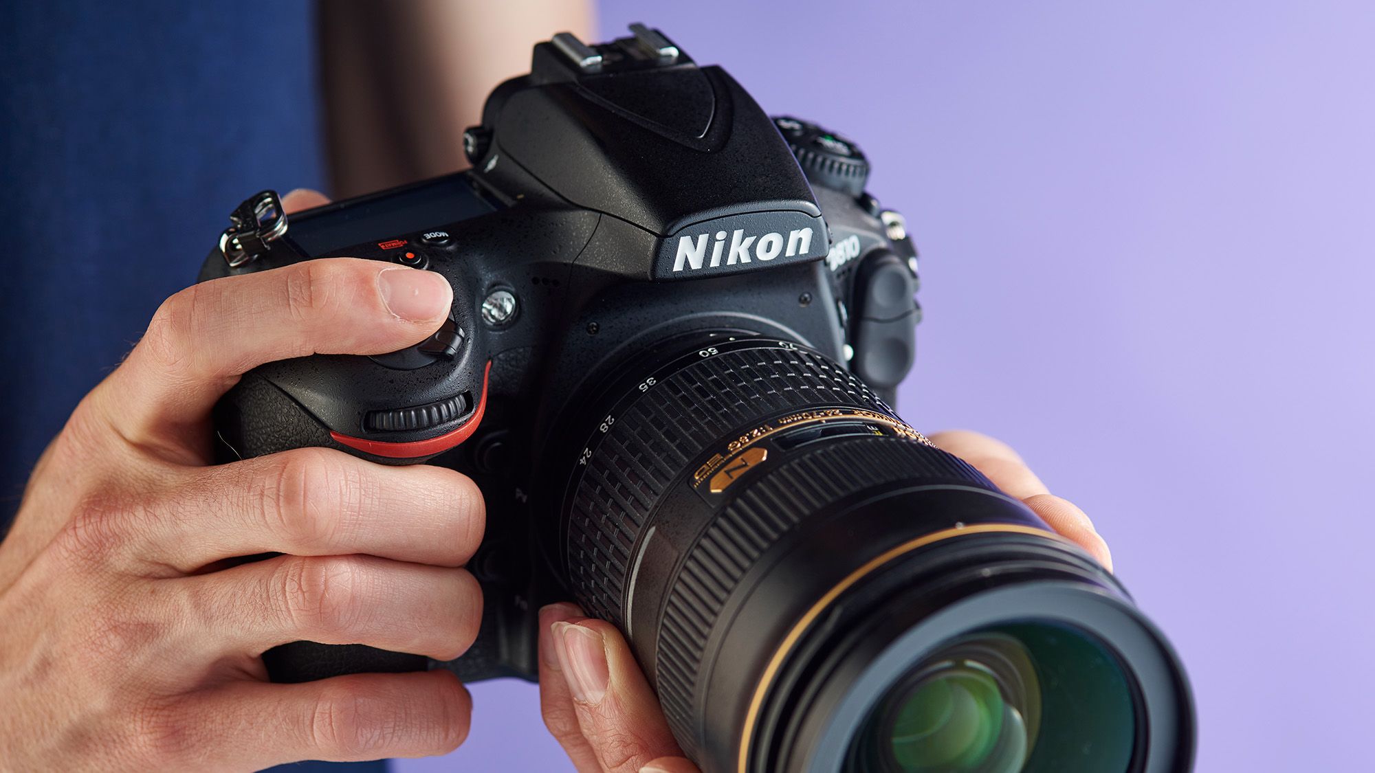 Nikon D810: This DSLR camera gets overlooked. It was less important than the D800, but objectively better