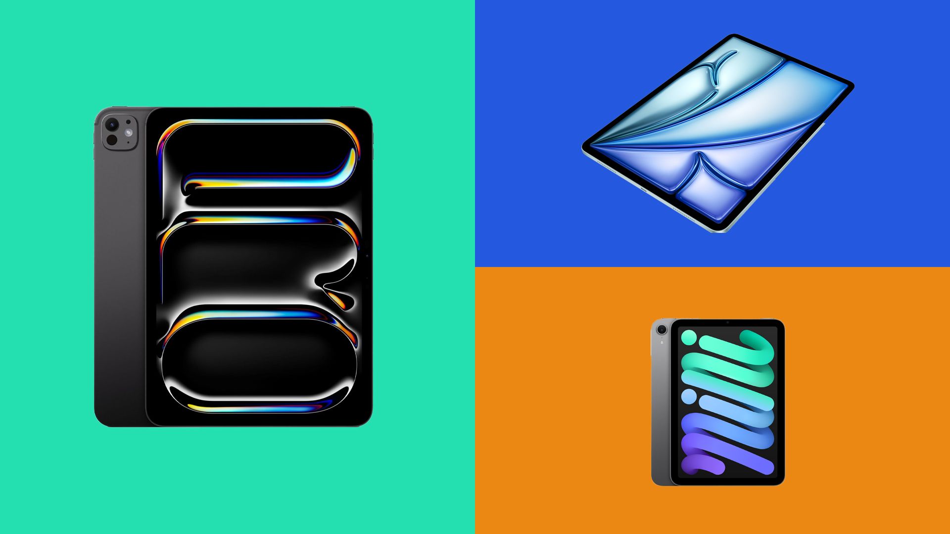 The best iPad for Procreate for different types of artists (we’ve tested all of them)