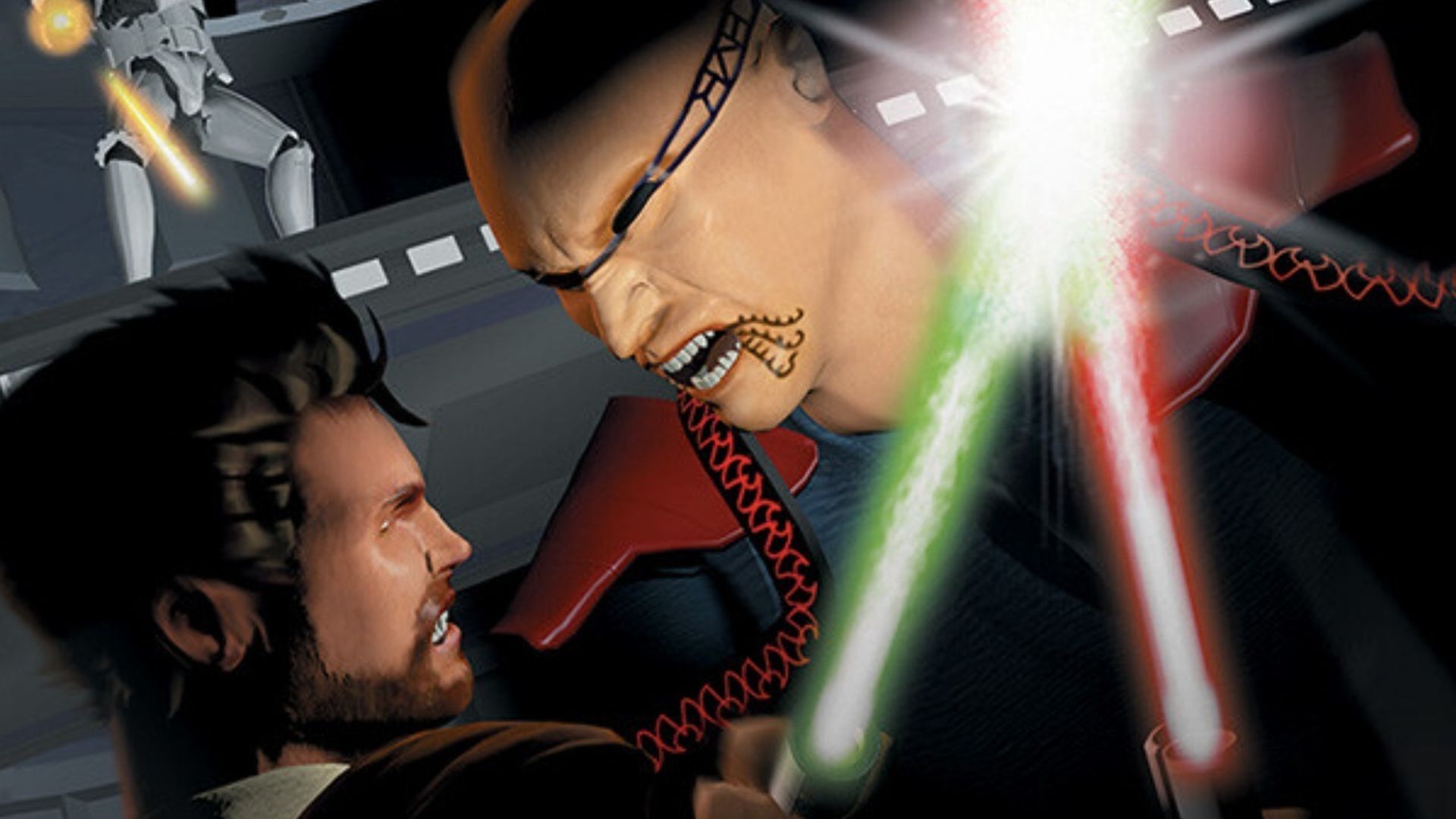 Conceived in a secure military facility, this Jedi Knight fansite has been running consistently for almost 30 years: ‘It looks really close to what it did back in 1998’