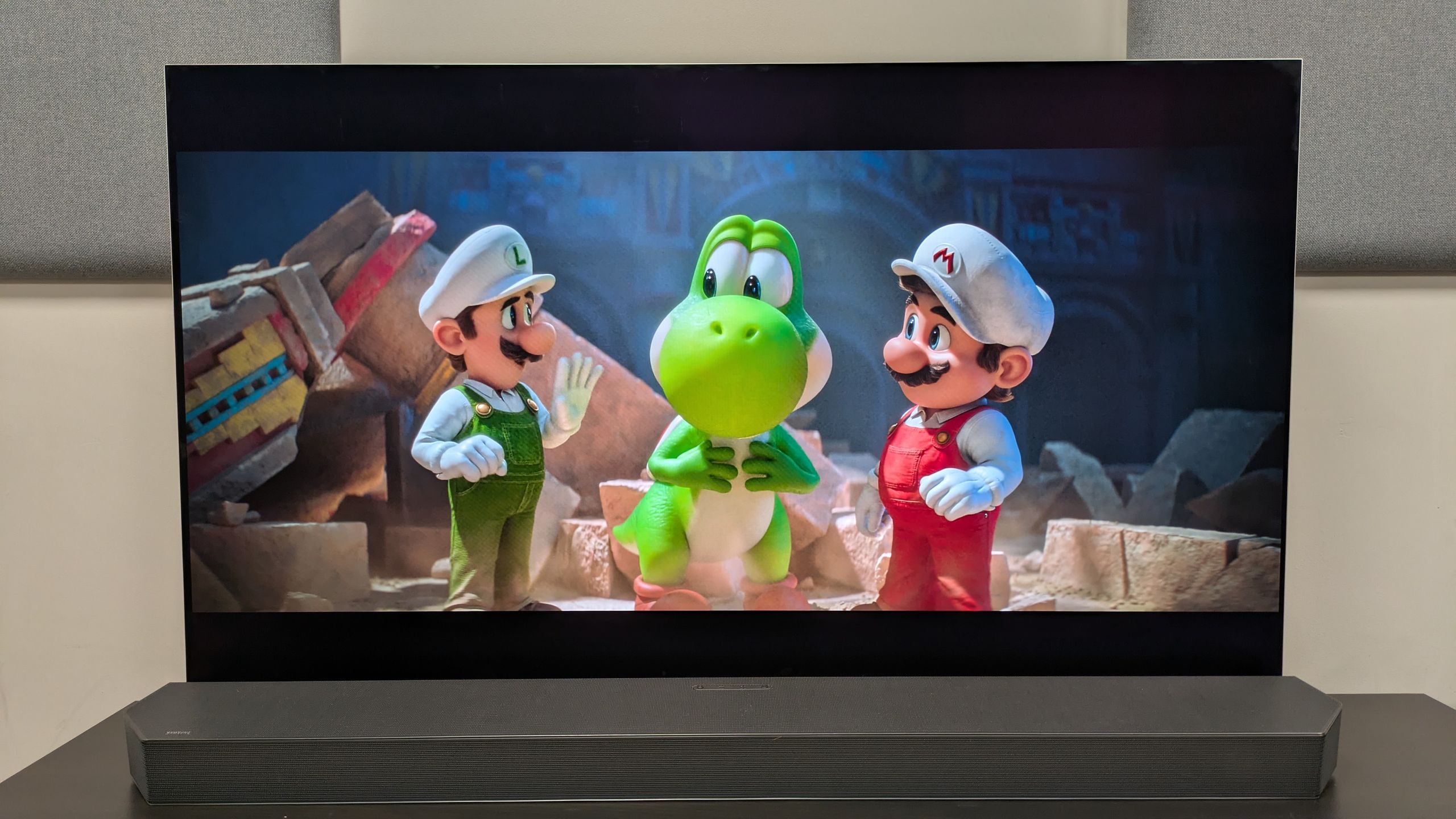 The Super Mario Galaxy Movie 4K Blu-ray delivers ‘reference quality’ colors and Dolby Atmos — and it’s the latest disc I’ll be adding to my TV testing rotation