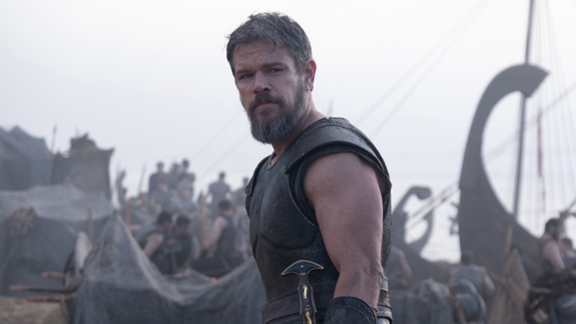 The Odyssey in 4DX is a better format than IMAX 70mm — it finally compensates for the ‘weakest’ part of the new Christopher Nolan movie