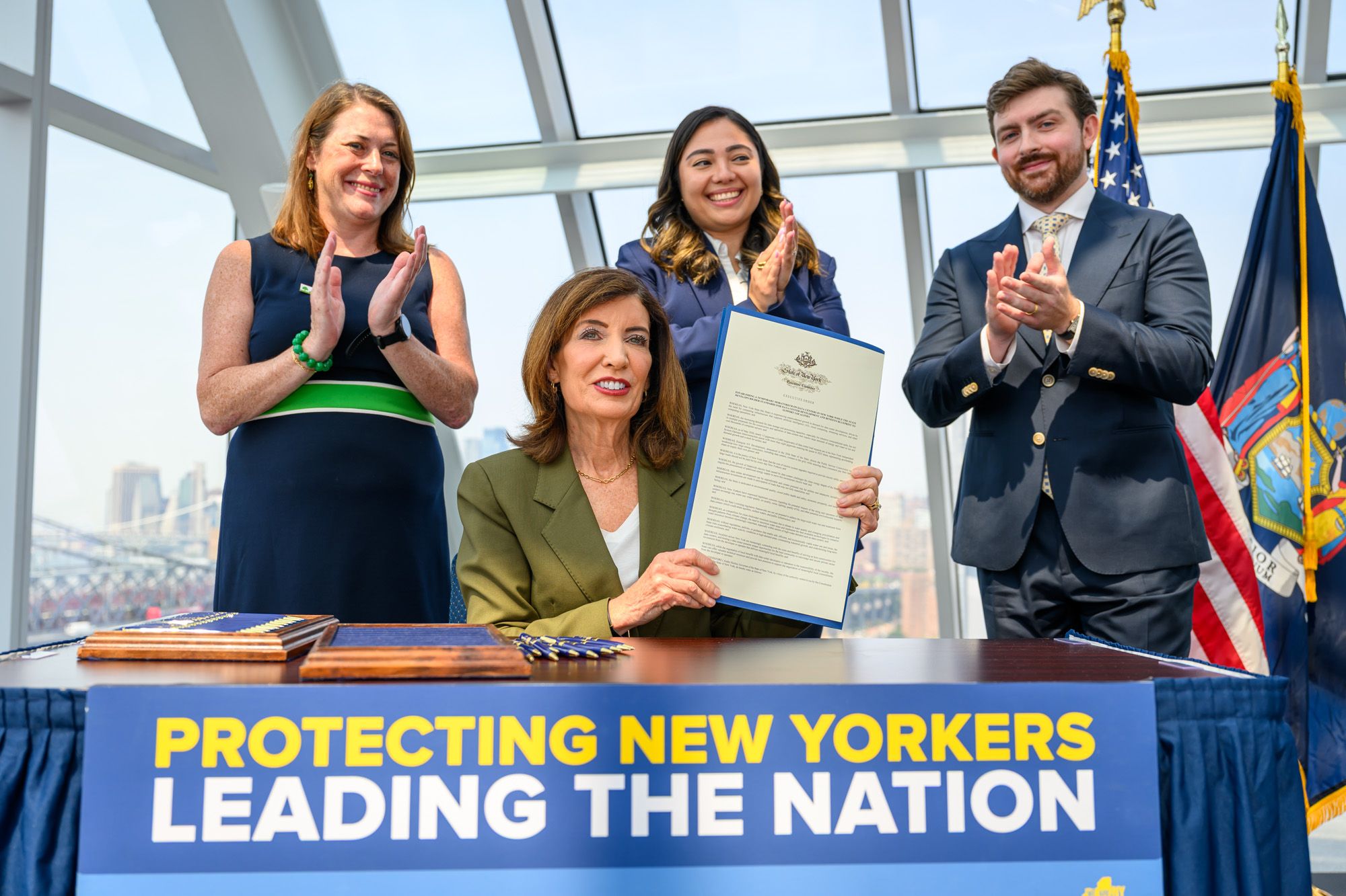 New York becomes the first US state to ban hyperscaler data centers