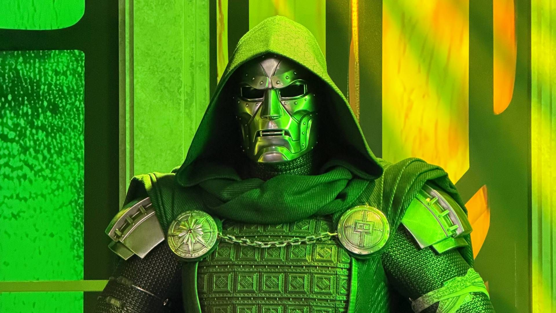 Doctor Doom’s Avengers: Doomsday costume at San Diego Comic-Con hints at the return of an unannounced Marvel hero