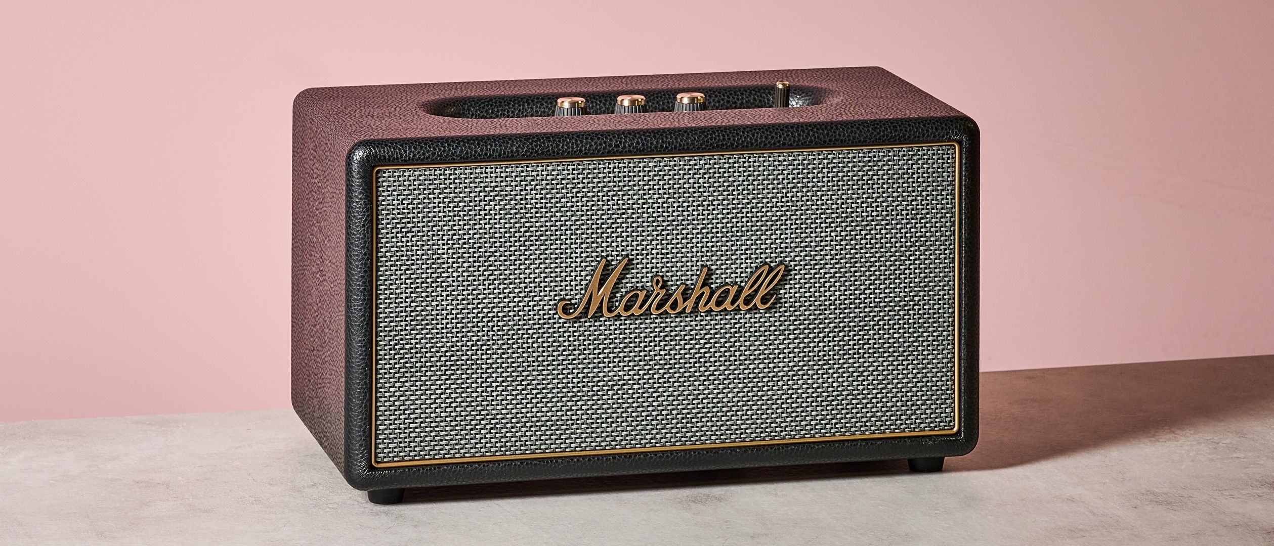 The Marshall home speaker I use every day just got a successor, and after testing it thoroughly I know it’s a huge upgrade — despite omitting the one key feature I’d have loved