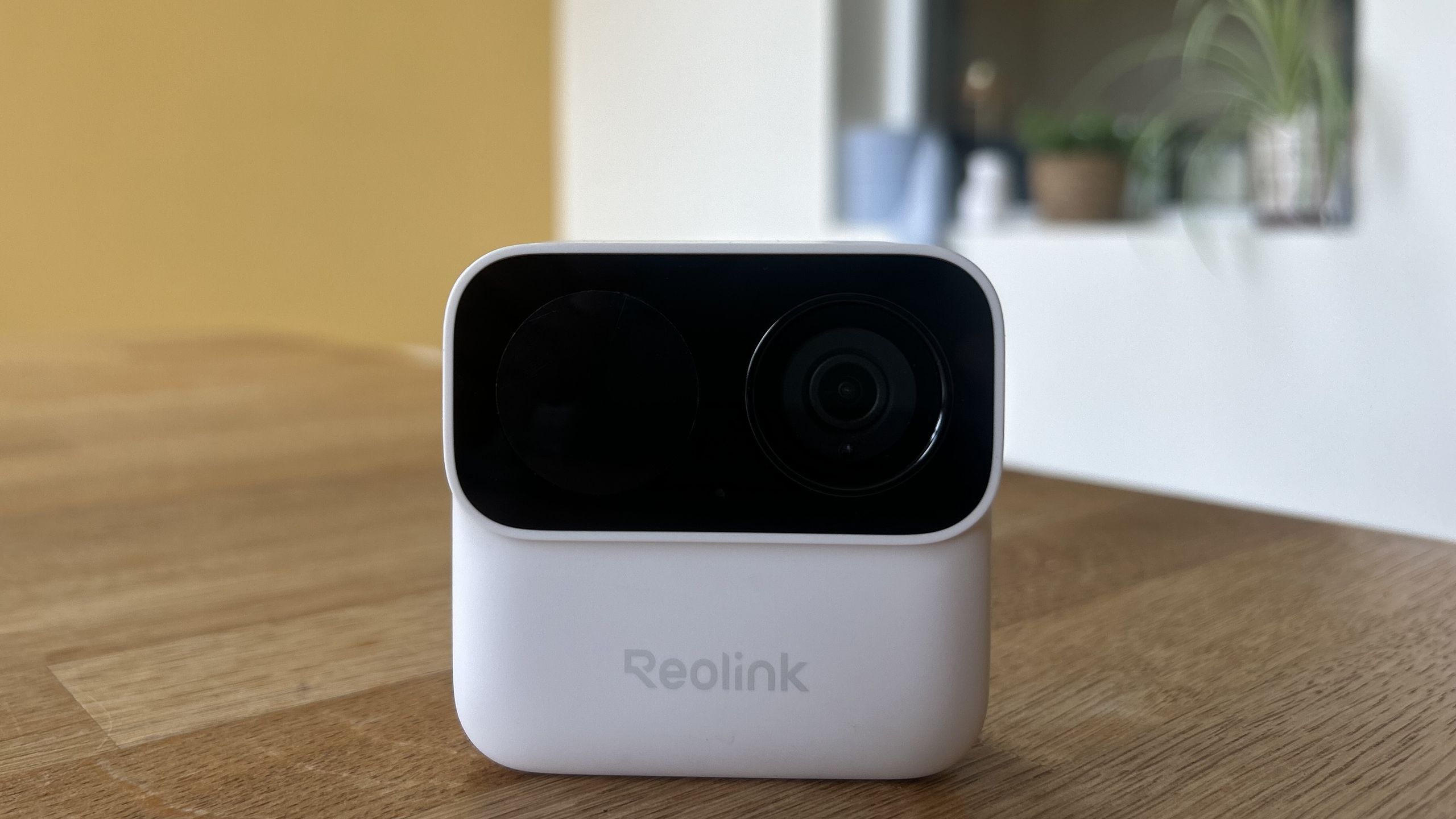 Reolink Argus MagiCam review: The tiny security camera I didn’t know I needed